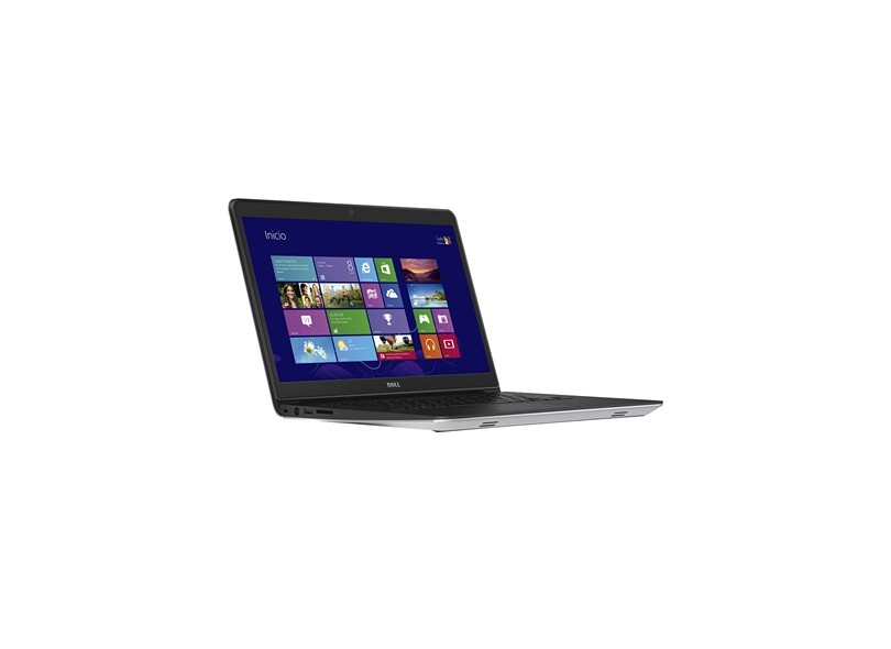 Notebook Dell Inspiron 5000 Intel Core i5 4210U 4 GB de RAM 14 " Touchscreen Windows 8.1 I14-5447-A10