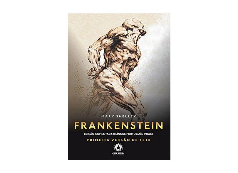 Frankenstein - Mary Shelley - 9788580700343