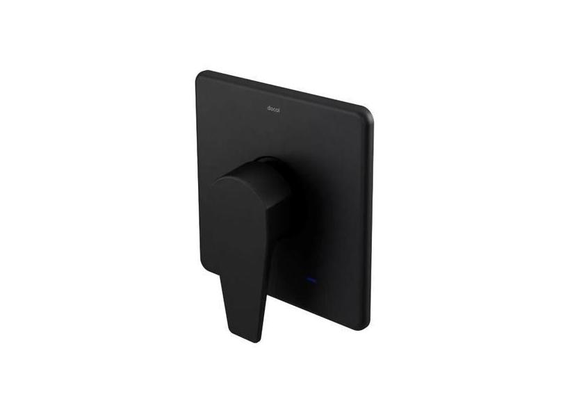 Acabamento Monocomando para Chuveiro e Ducha Higiênica Base Deca Lift 
