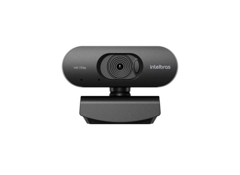 Webcam 1 Megapixel CAM HD 720P Intelbras