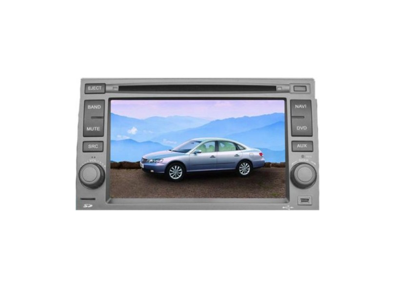 DVD Player Automotivo Importado Hyundai Azera