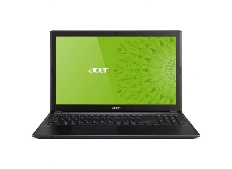 Notebook Acer Aspire E1 Intel Pentium N3520 4 GB de RAM HD 500 GB LED 15.6 " Linux E1-510-4646