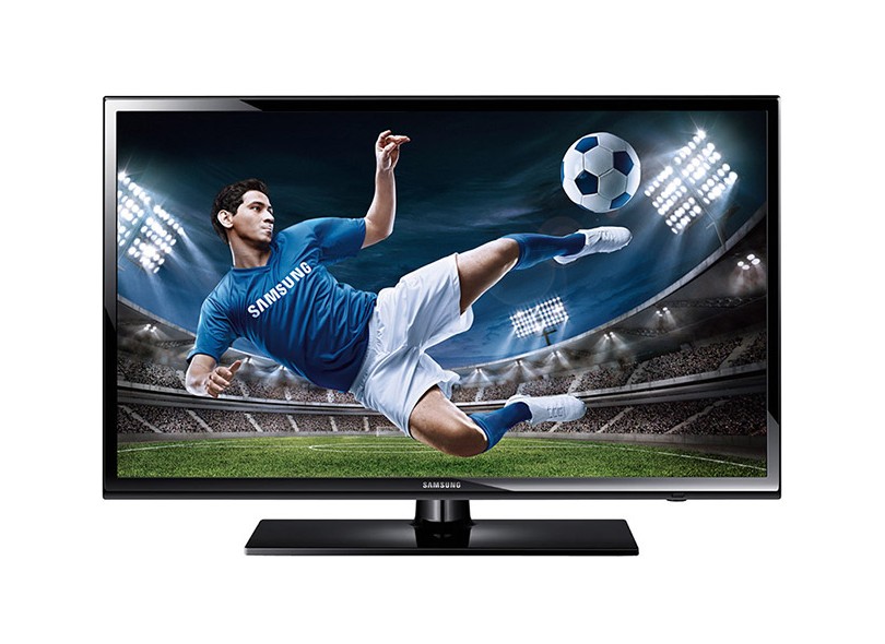 TV LED 39" Samsung Série 5 Full HD 2 HDMI  UN39EH5003GXZD