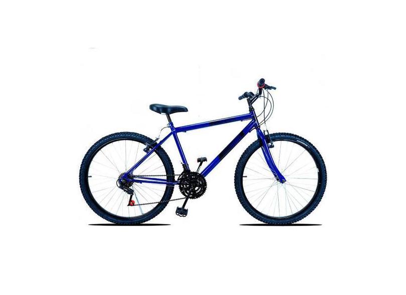 Bicicleta Masculina Forss Spike Aro 26 18 Marchas