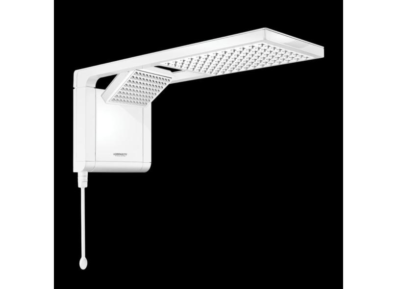 Chuveiro 127V Lorenzetti Acqua Duo Ultra Branco - Branco