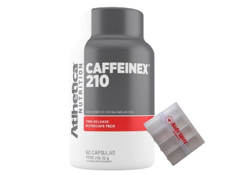 Caffeinex 210 (60 caps) Atlhetica Nutrition
