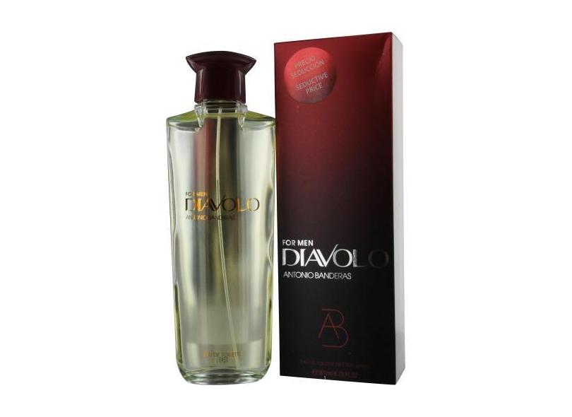 Diavolo antonio banderas discount 200ml