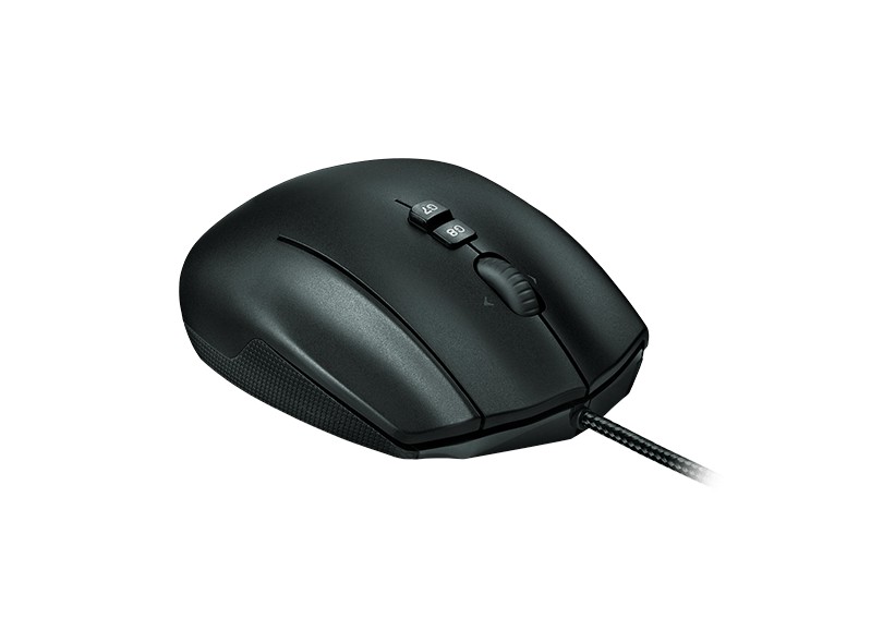 Mouse Laser Gamer G600 - Logitech
