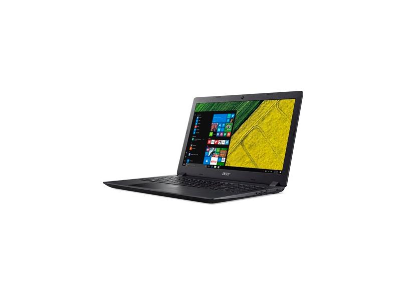 Notebook Acer Aspire 3 Intel Core i3 8130U 8ª Geração 4 GB de RAM 1024 GB 15.6 " Windows 10 A315-51-30V4