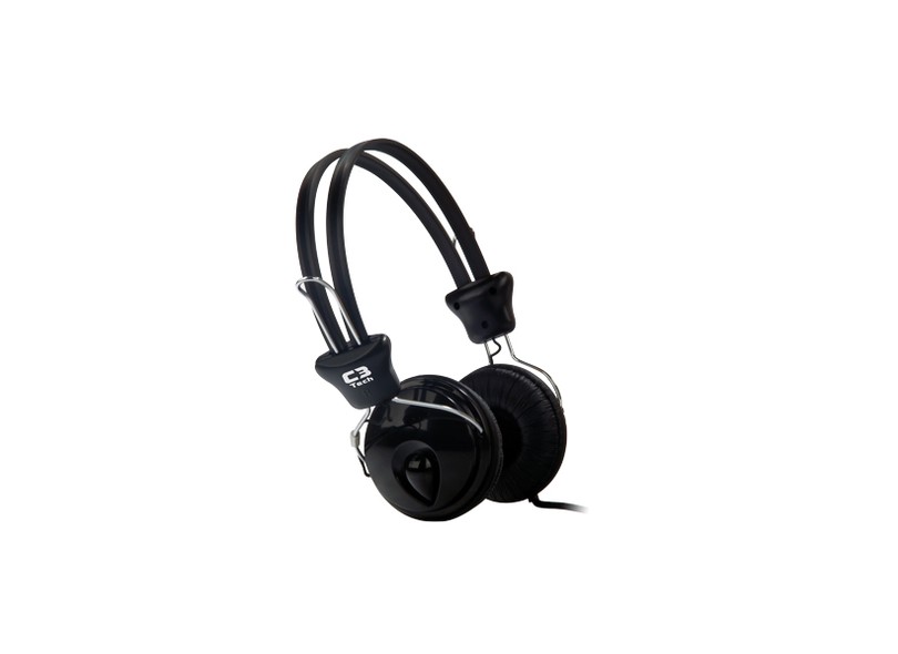 Headset com Microfone Controle de Volume do Microfone Tricerix-MC MI-2280ERC C3 Tech