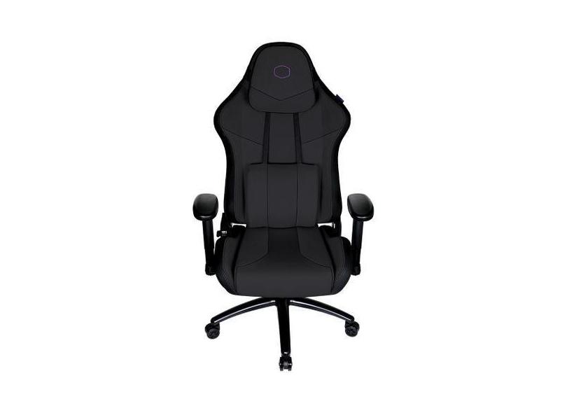 Cadeira Gamer Cooler Master Caliber R3C Preta C/ Base de ACO - CMI-GCR