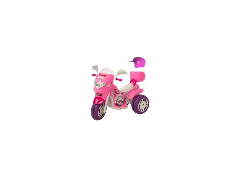 Moto Elétrica Infantil Sprint Turbo Pink 12v - Biemme em Promoção é no  Buscapé