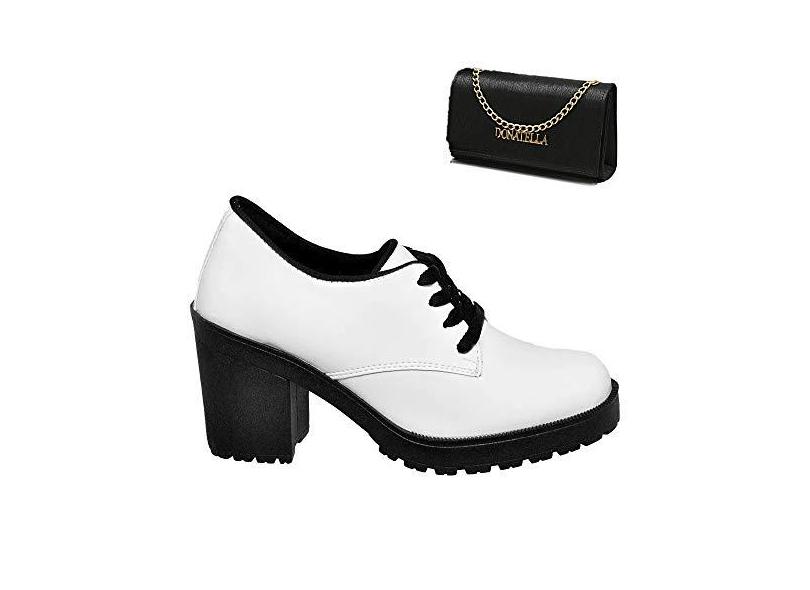 Mais Tamanho 34-40 Primavera \u0026 Outono Oxford Apartamentos Mulher Mocassins  Sapatos Femme Novos Sapatos De Couro Patente Mulher Casual Riband Feminino  Plana