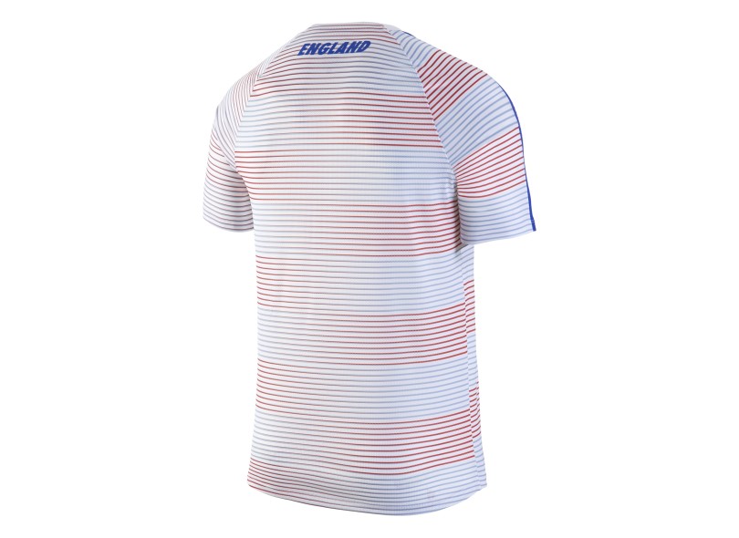 Camisa Treino Inglaterra 2016 Nike