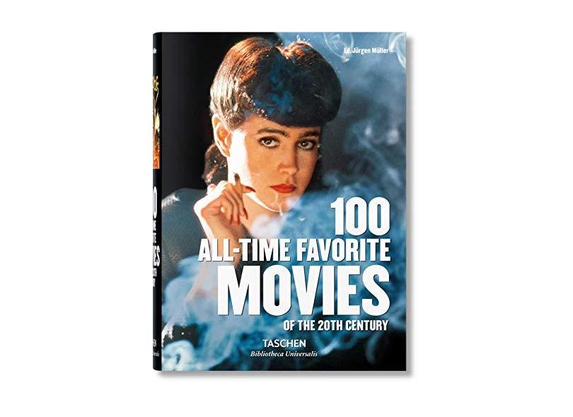 100 All-Time Favorite Movies of the 20th Century - Capa Dura - 9783836556187