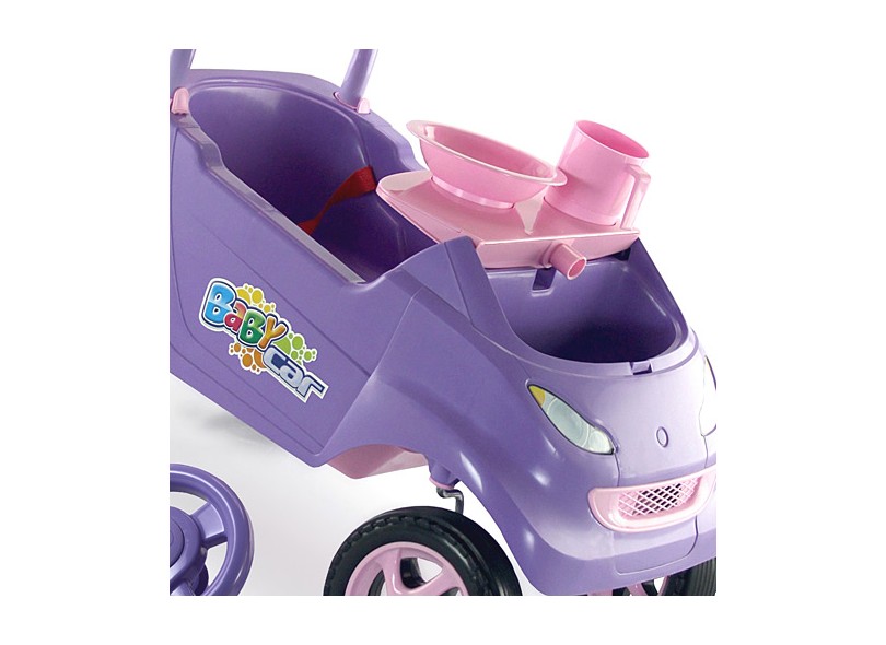 Carrinho Homeplay Baby Car