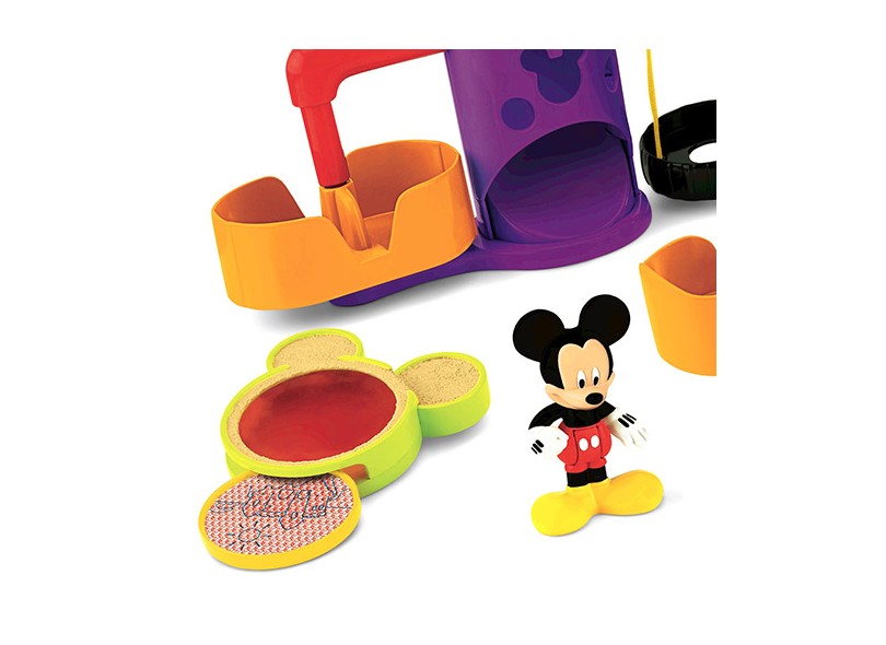 Boneco Disney Playground - Mattel