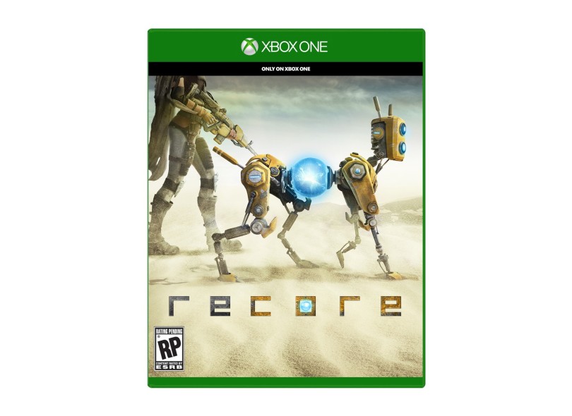 Jogo ReCore Xbox One Microsoft