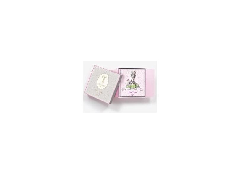 Ladurée Tea Time: The Art of Taking Tea - Marie Simon - 9780865653467