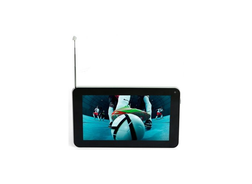 Tablet Dexcom 8.0 GB LCD 7 " Android 4.0 (Ice Cream Sandwich) TB0701-TV2