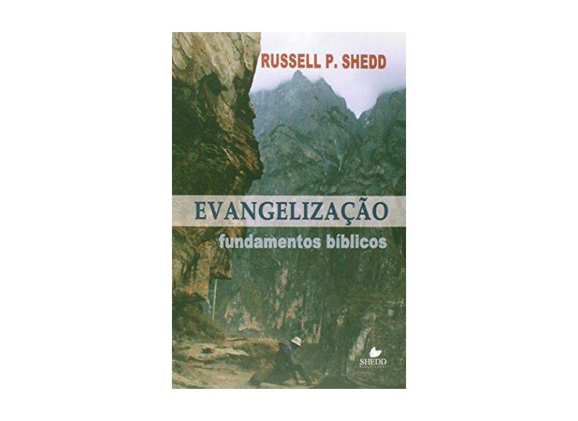 Evangelizacao - Fundamentos Biblicos - Capa Comum - 9788588315532