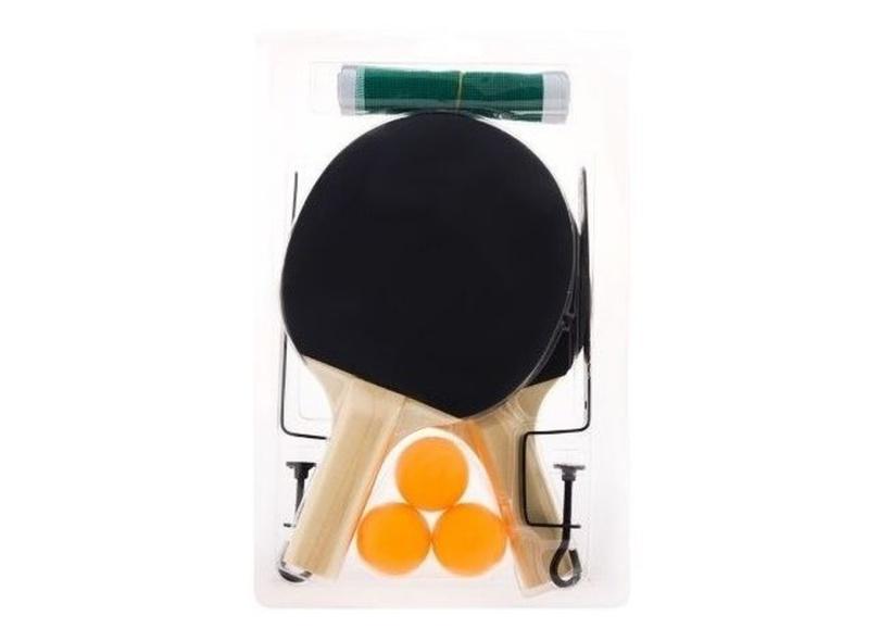 Mesa de Ping Pong com Suporte e Rede