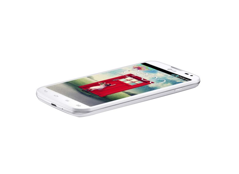 Smartphone LG L90 D410 2 Chips 8 GB Android 4.4 (Kit Kat) Wi-Fi 3G