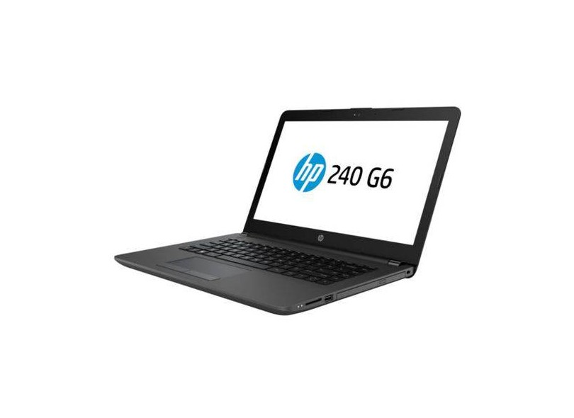 Notebook HP Pavilion Intel Core i5 7200U 7ª Geração 8 GB de RAM 500 GB 14 " Windows 10 240 G6