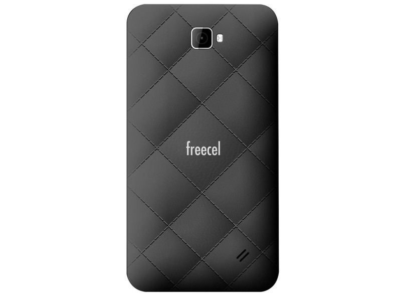 Smartphone Freecel Free Class 2 Chips 4GB Android 4.2 (Jelly Bean Plus) 3G Wi-Fi
