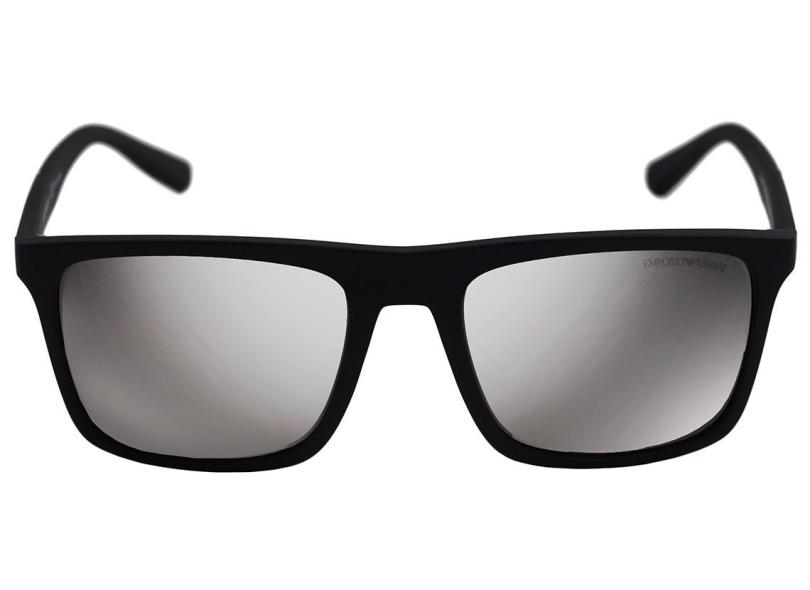 Óculos de Sol Masculino Quadrado Emporio Armani EA4097