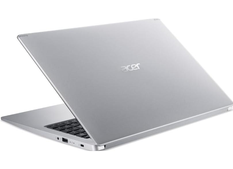 Notebook Acer Aspire 5 AMD Ryzen 7 5700U 8GB de RAM SSD 512 GB 15,6" Full HD Linux A515-45-R6BL