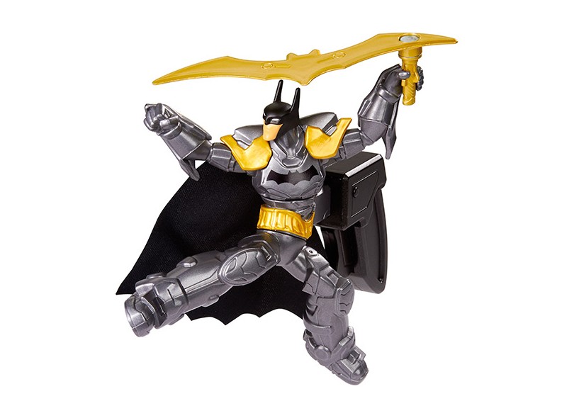 Boneco Batman BHC79/BHC83 - Mattel