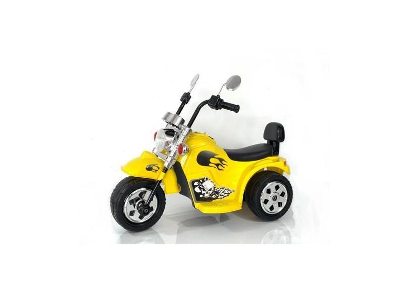 Mini Moto Elétrica Infantil 6V Zippy Toys