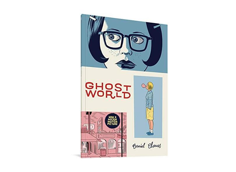 Ghost World - Capa Comum - 9781560974277
