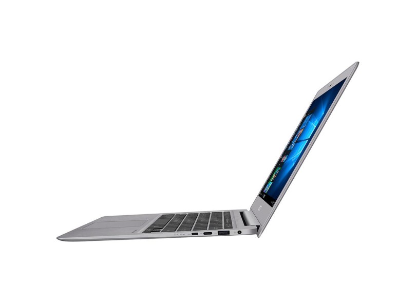 Ultrabook Asus Zenbook Intel Core i5 6200U 8 GB de RAM 512.0 GB 13.3 " Windows 10 Home UX330UA