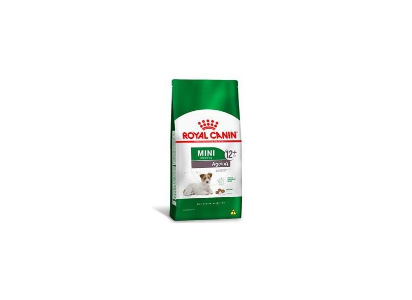 Ração Royal Canin Mini Ageing 12 para Cães Idosos de Raças Pequenas