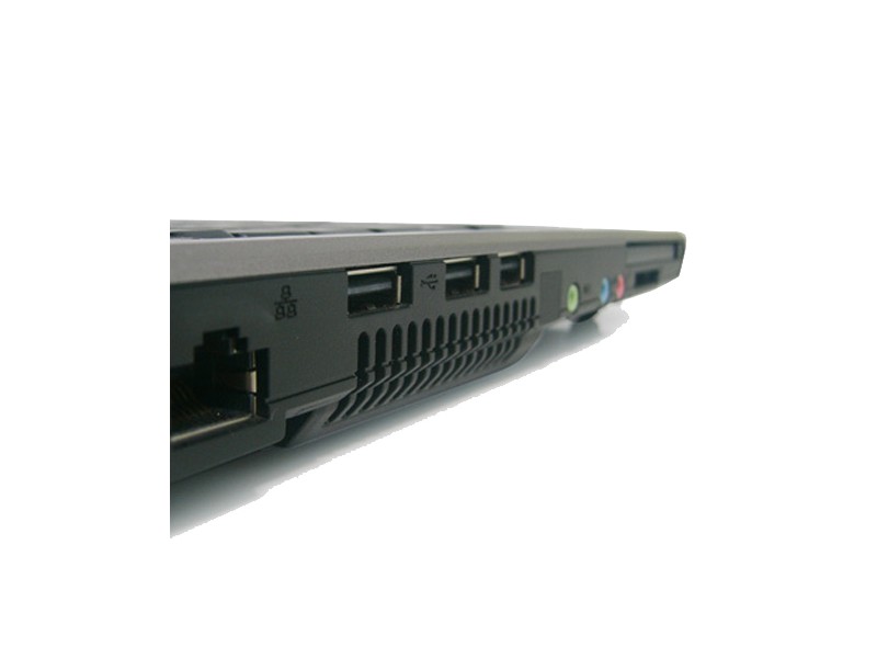 Notebook Evolute SFX-35 L461 320GB 14" Intel Core 2 Duo 2GHz 3GB