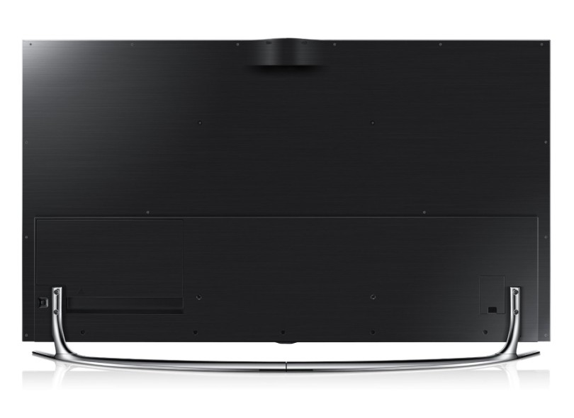 TV LED 55" Smart TV Samsung Série 8000 3D Full HD 4 HDMI UN55F8000