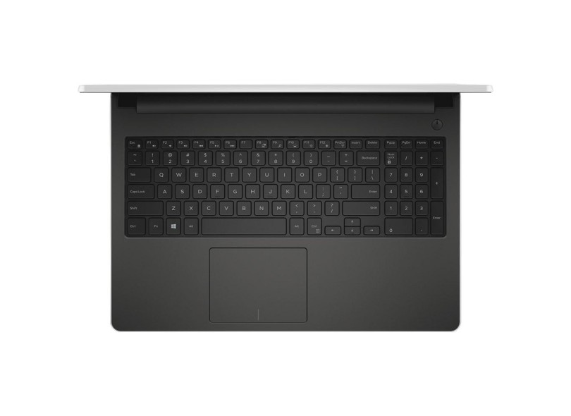 Notebook Dell Inspiron 5000 Intel Core i7 5500U 4 GB de RAM HD 500 GB LED 15.6 " Windows 10 i15-5558-A45