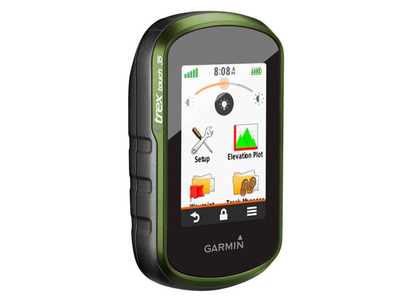 GPS Outdoor Garmin eTrex 35 2.6 "