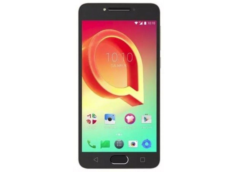 Smartphone Alcatel A5 MAX 32GB 2 Chips Android 6.0 (Marshmallow) 3G 4G Wi-Fi