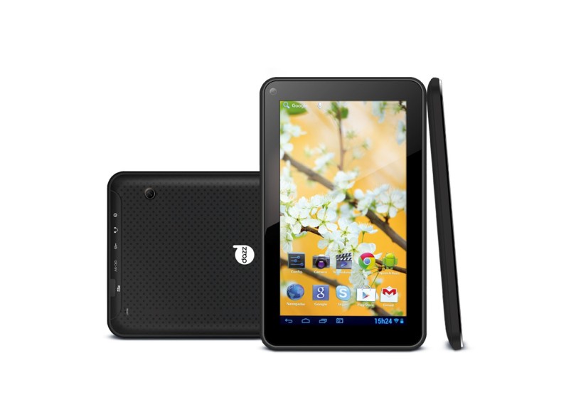 Tablet Dazz 4.0 GB LCD 7 " Android 4.1 (Jelly Bean) 69130