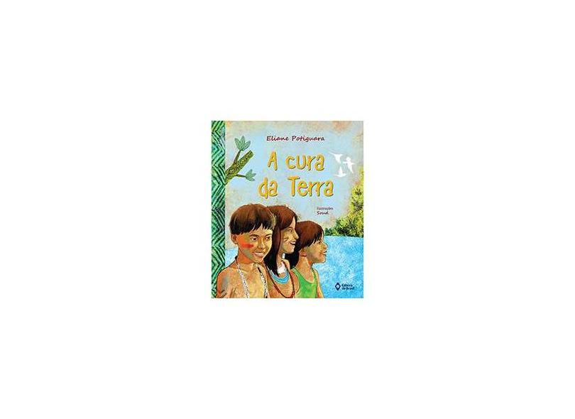A Cura da Terra - Capa Comum - 9788510058018
