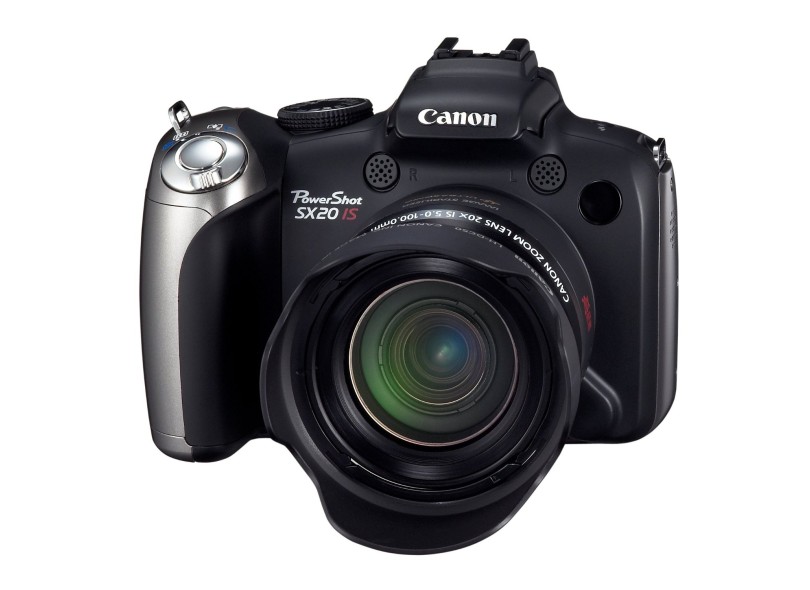 Canon PowerShot SX20 IS 12.1 Megapixels