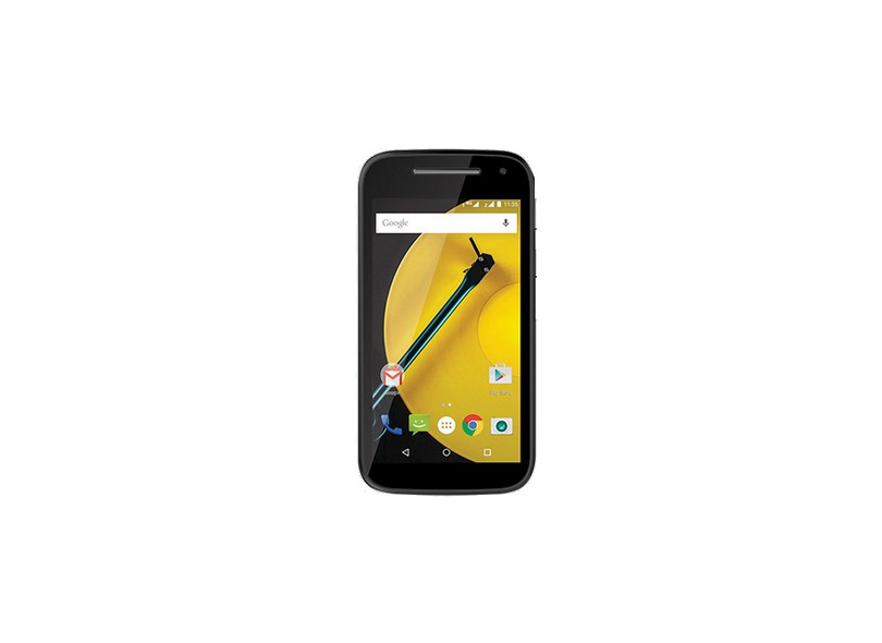 Smartphone Motorola Moto E 2ª Geração Colors 2 Chips 16GB Android 5.0 (Lollipop)