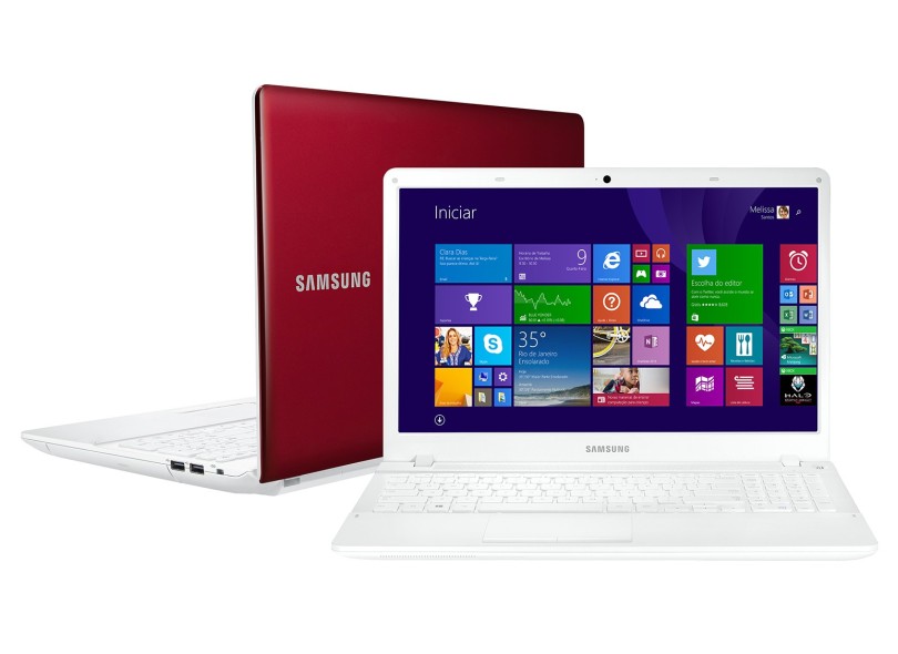 Notebook Samsung ATIV Book 2 Intel Core i5 4210U 4 GB de RAM HD 1 TB LED 15.6 " Windows 8.1