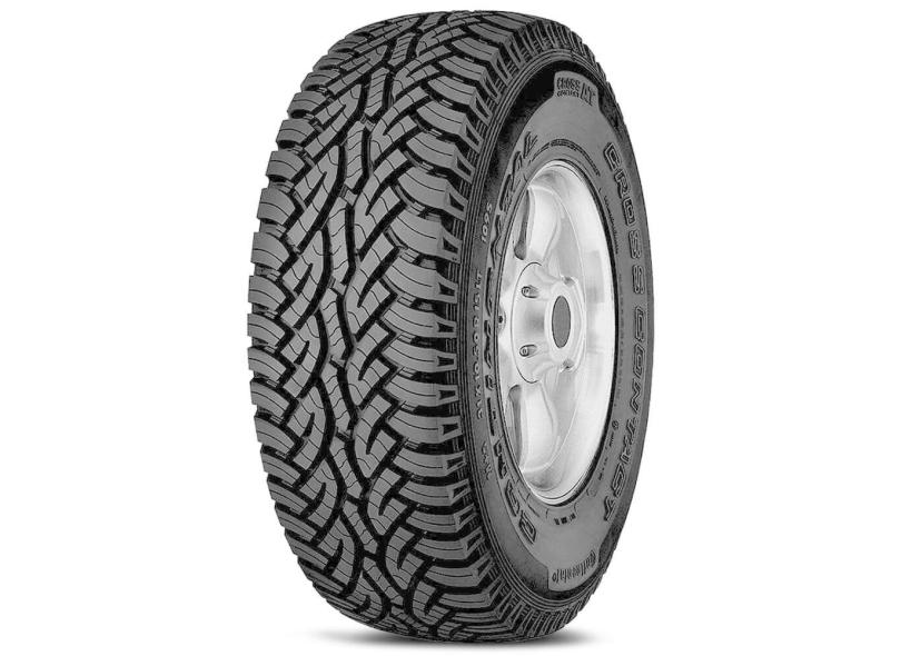 Pneu Aro 15 205/60r15 Continental  91h Fr Crosscontact At