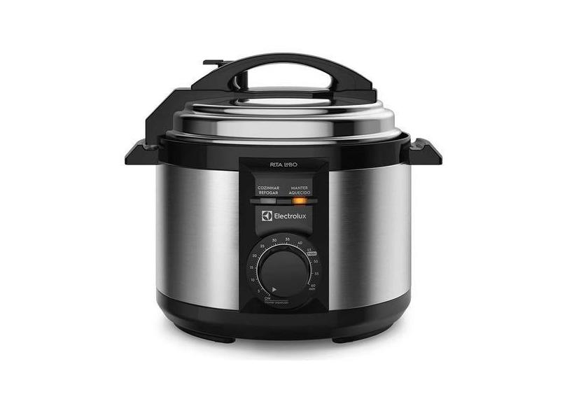 Panela De Pressão Elétrica Electrolux 3 Litros Pce15 127v PCE15 110V