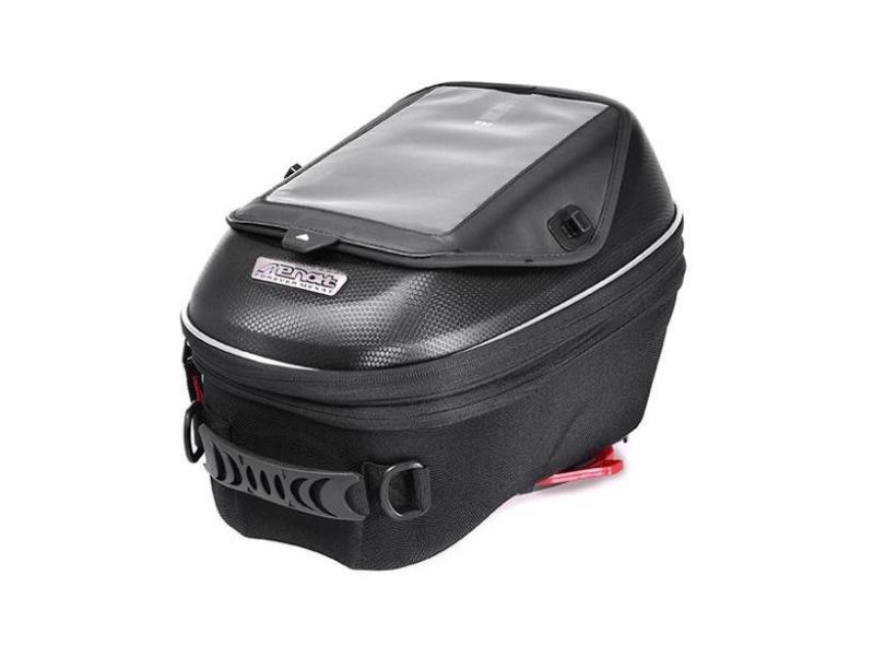 quick release tail bolsa