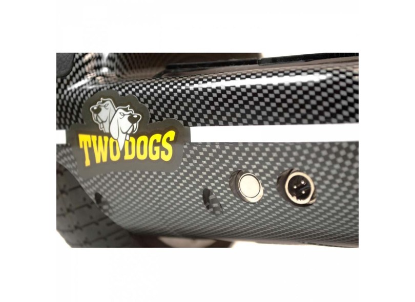 Skate Hoverboard - TwoDogs Balance Wheel